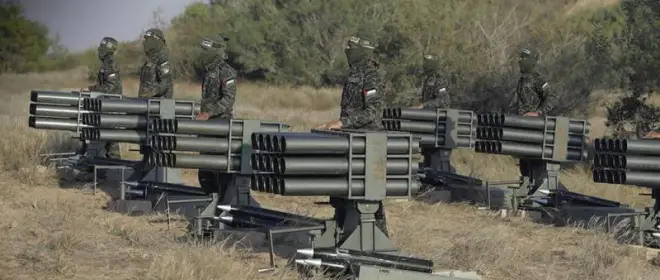 Примитивная QASSAM: как ХАМАС делает ракеты из сахара и труб